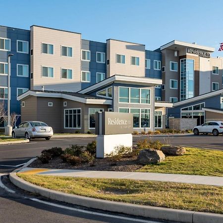 Residence Inn By Marriott Wilkes-Barre Arena Exterior foto